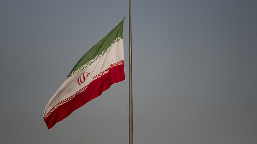 В Иране казнили обвинённого в передаче МОССАДу данных о военных объектах