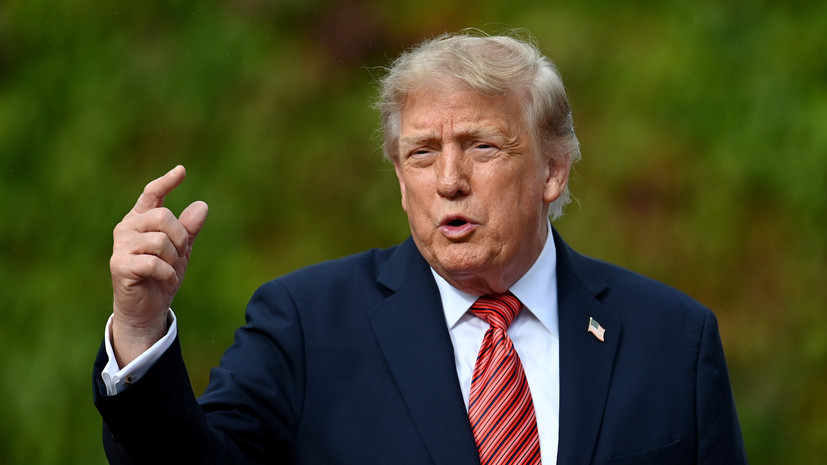 WP: Трамп признал, что война с Ираном вредит рейтингу республиканцев