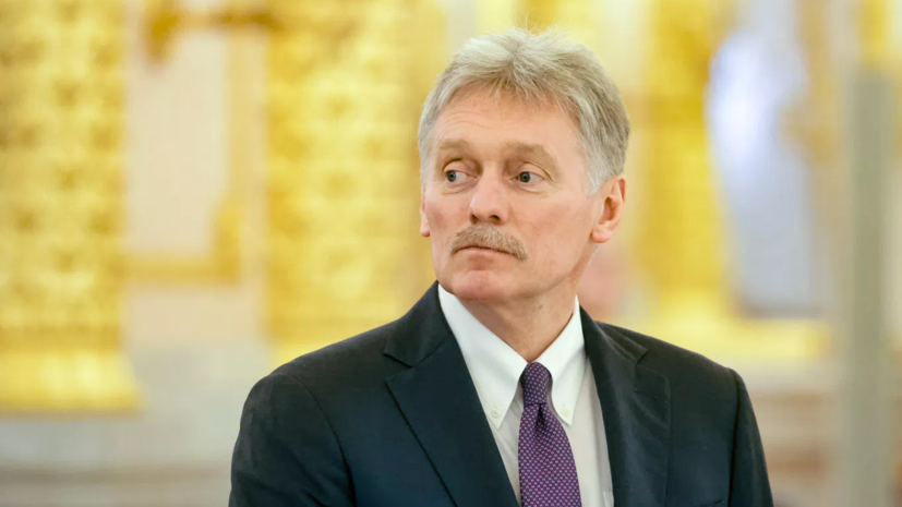 Песков рассказал, что проголосовал на выборах в Госдуму онлайн