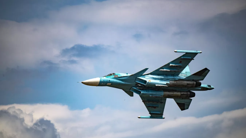 ВС России поразили танкер в порту Черноморск