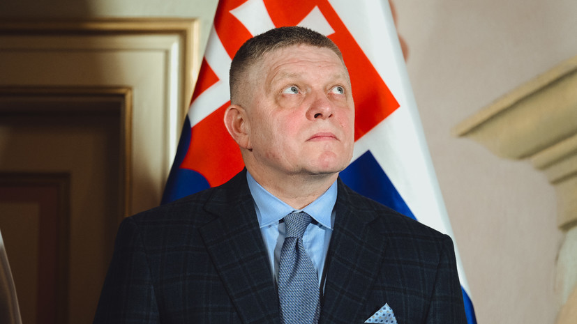 Фицо назвал ошибкой отказ Украины от мирного соглашения в 2022 году