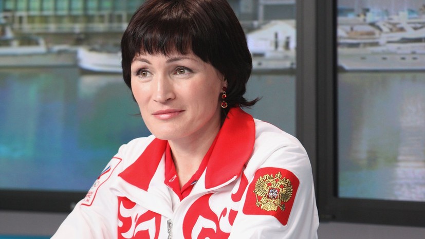 Ишмуратова: учитывая политику IBU, шансов на возвращение российских биатлонистов довольно мало