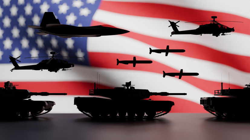 Американские военные атаковали судно в Карибском море, четверо погибли