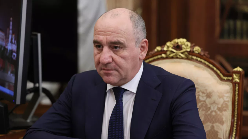 Парламент КЧР избрал Темрезова главой российского региона