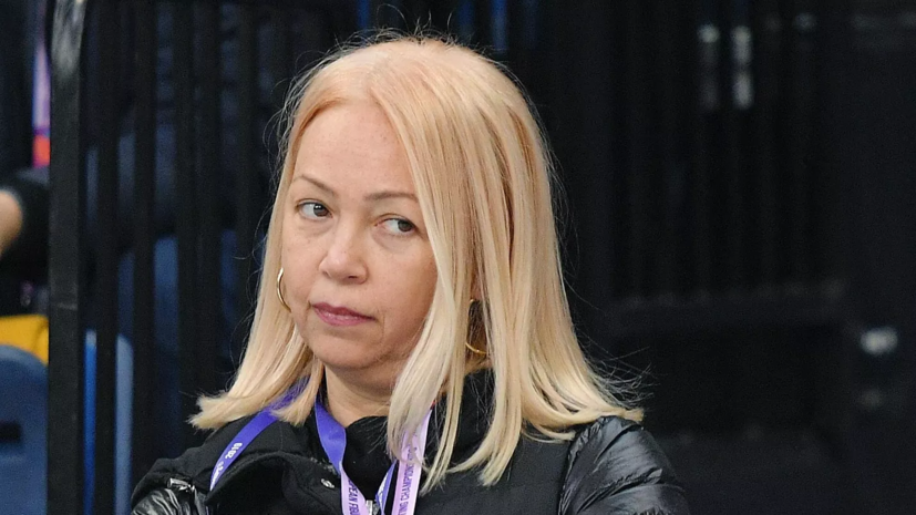 Тренер Валиевой сделала ультракороткую стрижку: решила скреативить