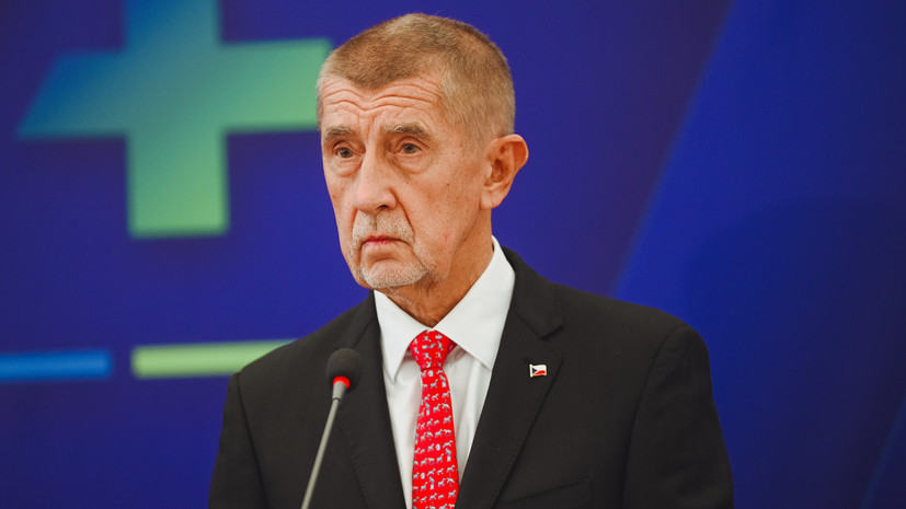 Премьер Чехии раскритиковал неспособность Европы завершить конфликт на Украине