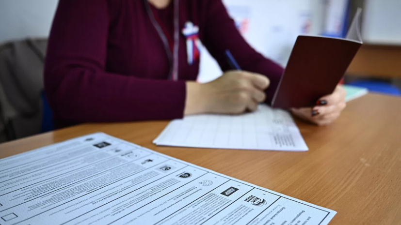 Более 1 тысячи человек проголосовали на выборах в ГД в посольстве России в Париже