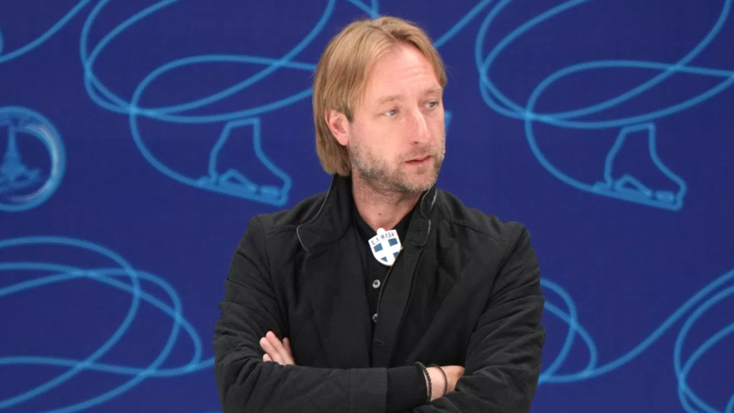 Плющенко показал, как его разнесло от укусов осы
