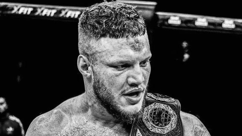 «Гигант из зала Фёдора»: в 31 год скончался бывший чемпион Fight Nights Пономарёв