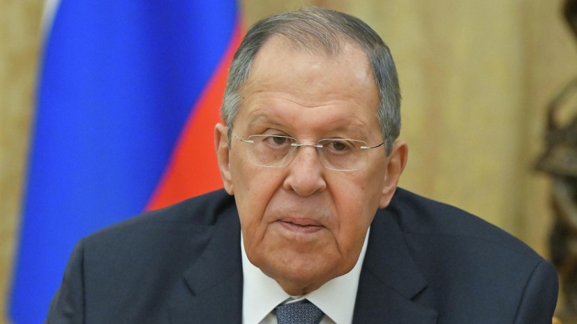 Лавров: итоги выборов будут ответом на слова ЕС о якобы их недействительности