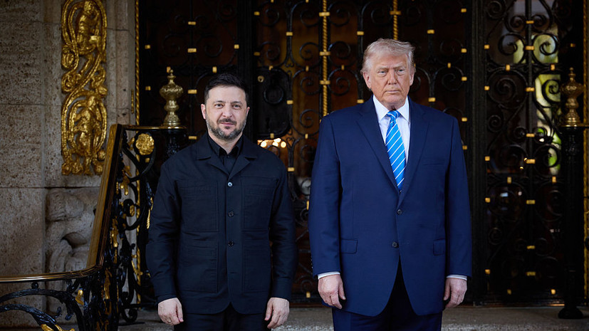 Зеленский заявил, что договорился о встрече с Трампом в Нью-Йорке