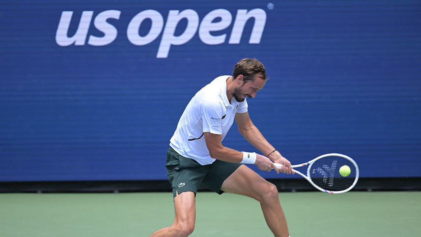 Медведев сохранил шестую строчку в рейтинге ATP