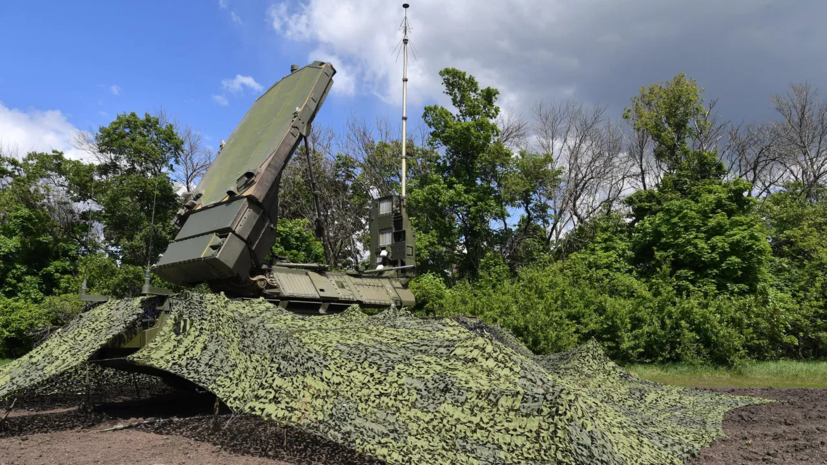 Силы ПВО ВС России сбили за сутки 634 БПЛА ВСУ