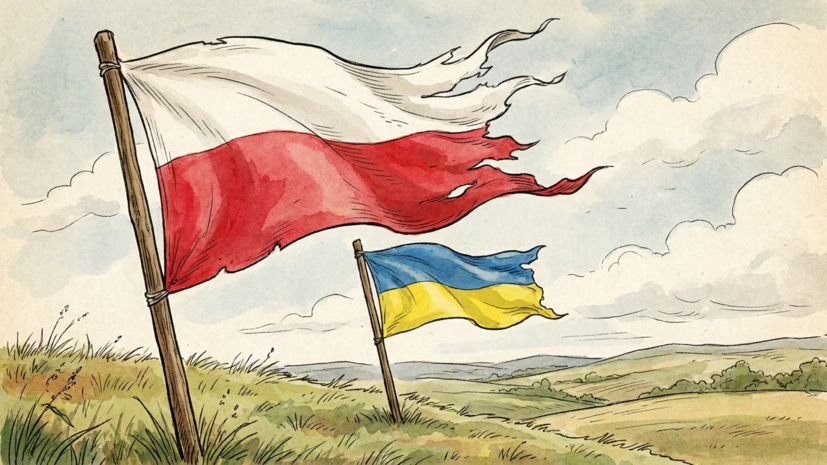 Качиньский: Киев в начале СВО хотел втянуть Польшу в конфликт на Украине