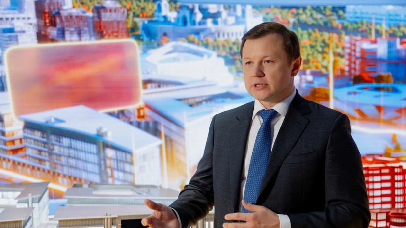 Ефимов: с начала года в Москве построили и ввели свыше 9 млн квадратных метров недвижимости
