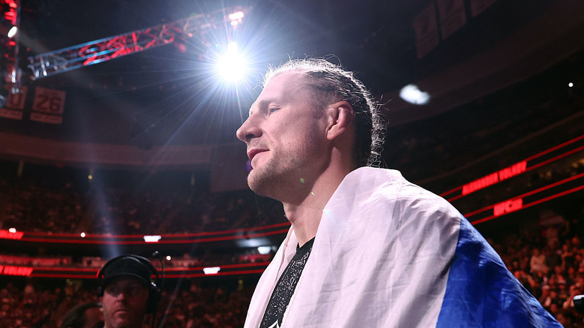 Волков: в UFC хотят, чтобы я побил рекорд Кутюра по самому возрастному чемпиону в тяжах
