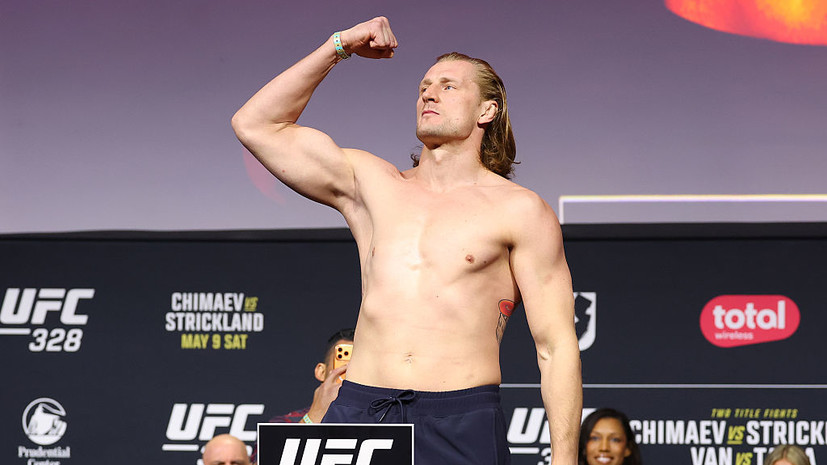 Шлеменко — о решении UFC не давать Волкову бой за титул: обидно за него, но не считаю, что кого-то «прокатили»