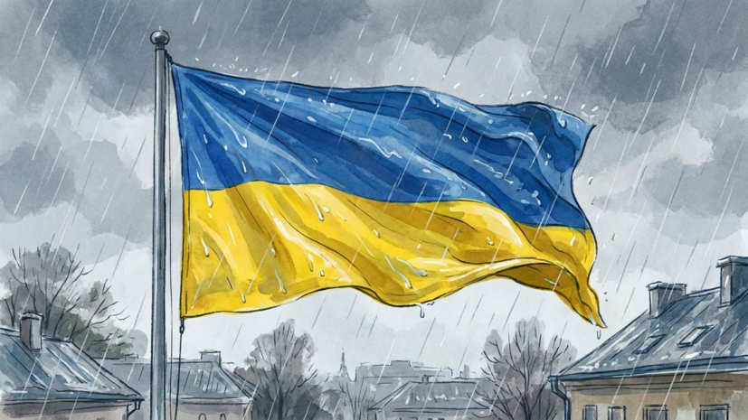 Политолог Робейшек: чем позже Киев признает поражение, тем больше потеряет