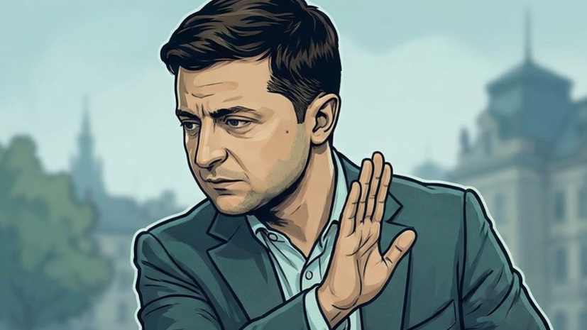 Фёдоров: Зеленский отказался от выборов из-за Залужного