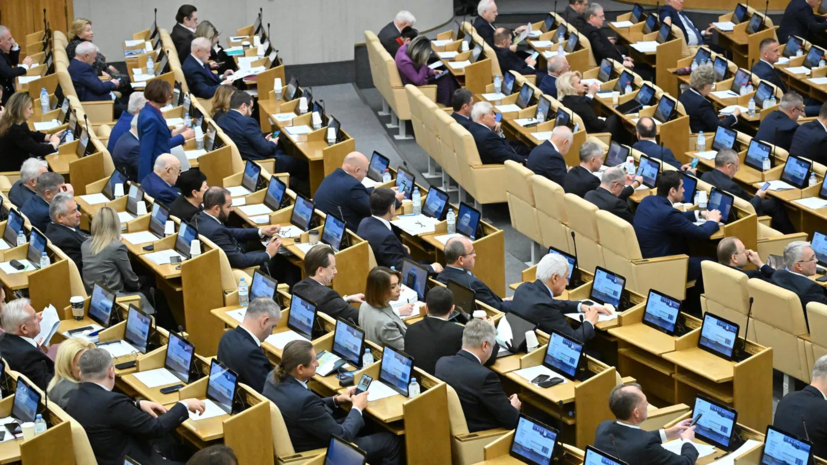 Глава ВЦИОМ Фёдоров: россияне ждут от Госдумы заботы о благосостоянии