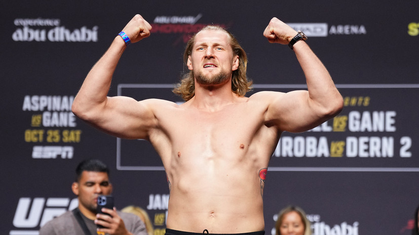 &laquo;Опрокинули&raquo;: Волкову не дали подраться за чемпионский пояс UFC в тяжёлом весе, предпочли американца-провокатора