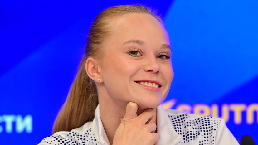 Мельникова — о подготовке к ЧМ-2026: как же приятно вернуться в большую гимнастику