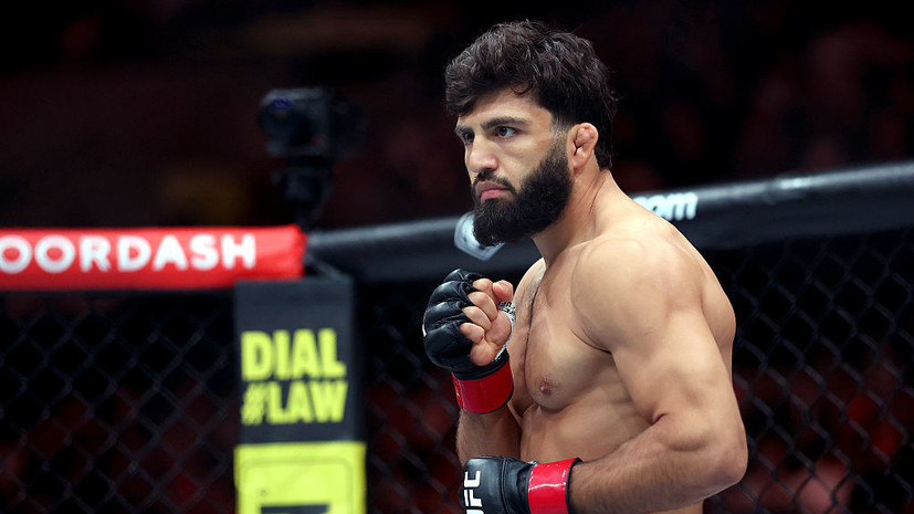 Царукян: UFC работает над тем, чтобы мой следующий бой был за титул