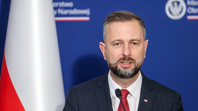 Пентагон отменил визит главы Минобороны Польши