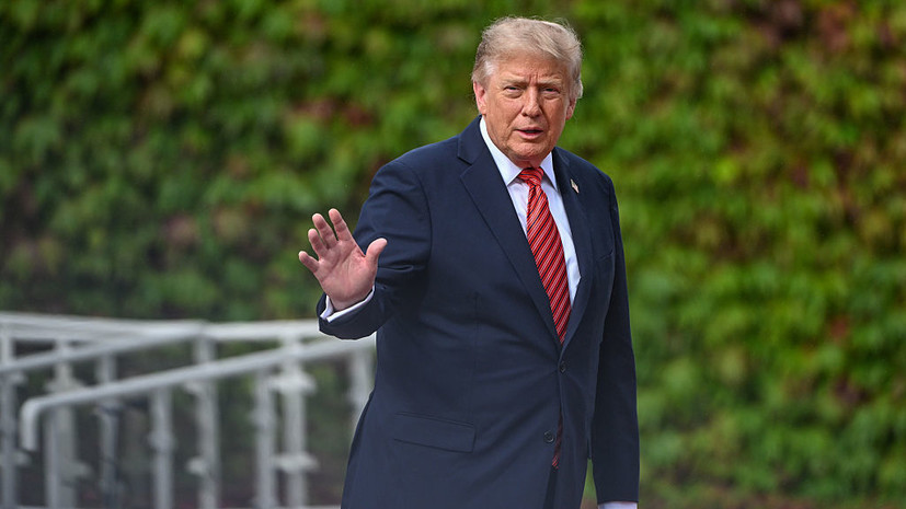 Трамп сообщил, что проведёт ряд встреч по теме Ирана