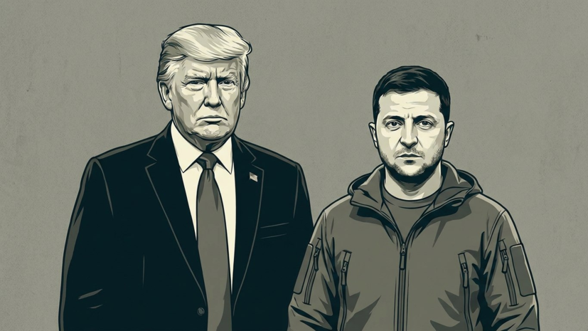 Трамп встретится с Зеленским вечером 22 сентября на полях Генассамблеи ООН