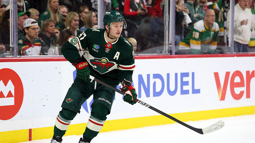 Василевский и Капризов вошли в топ-20 действующих игроков НХЛ по версии NHL Network