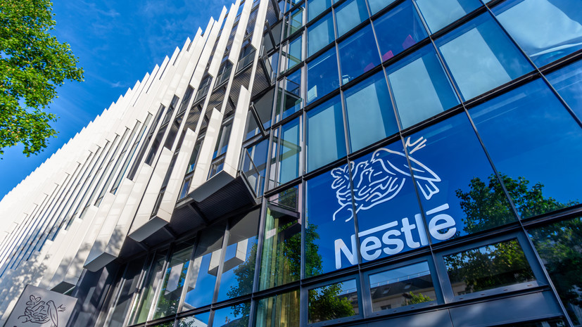 Временный управляющий Nestlé в России обратился к сотрудникам компании
