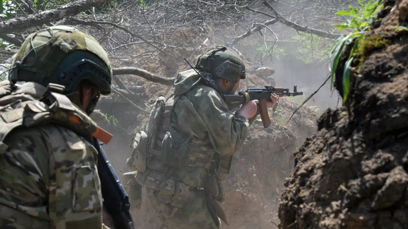 Кайрымов: ВС России полностью окружили Марьевку в ДНР перед штурмом
