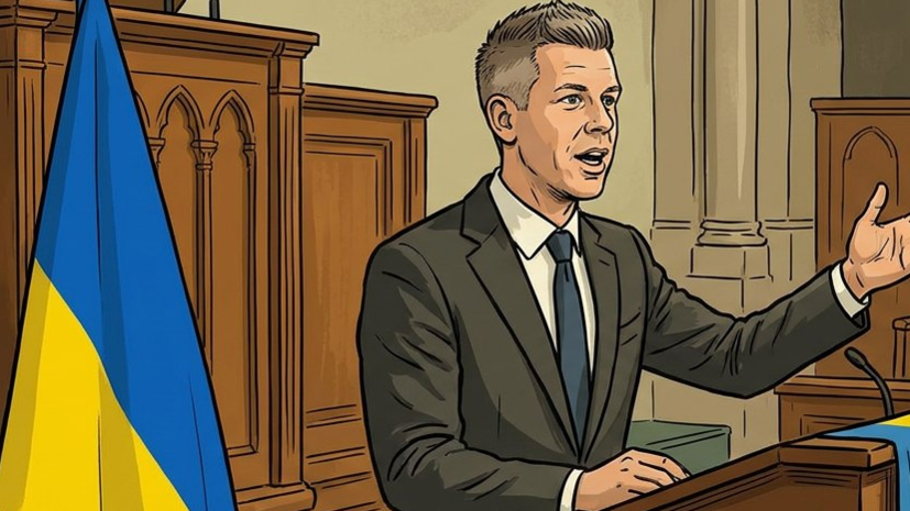 Мадьяр назвал Украину деревней, отказавшись примкнуть к «Карпатской восьмёрке»