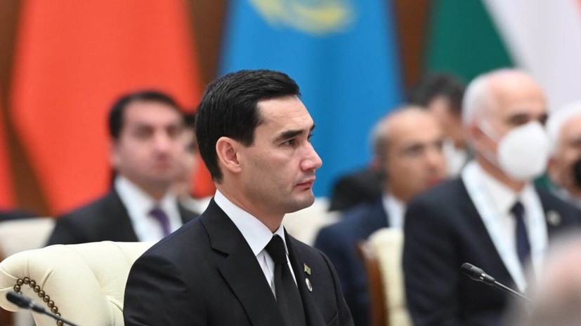 Президент Туркмении поздравил Путина с успешным проведением выборов в Госдуму