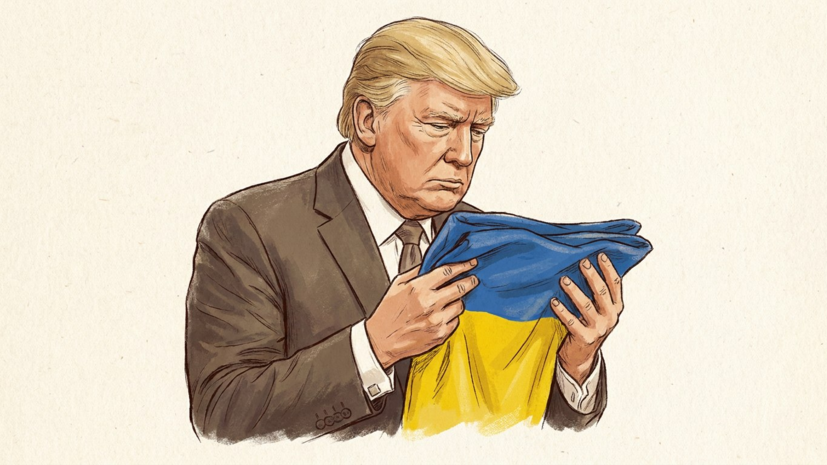 Spectator: Украина вряд ли входит в пятёрку приоритетов Трампа