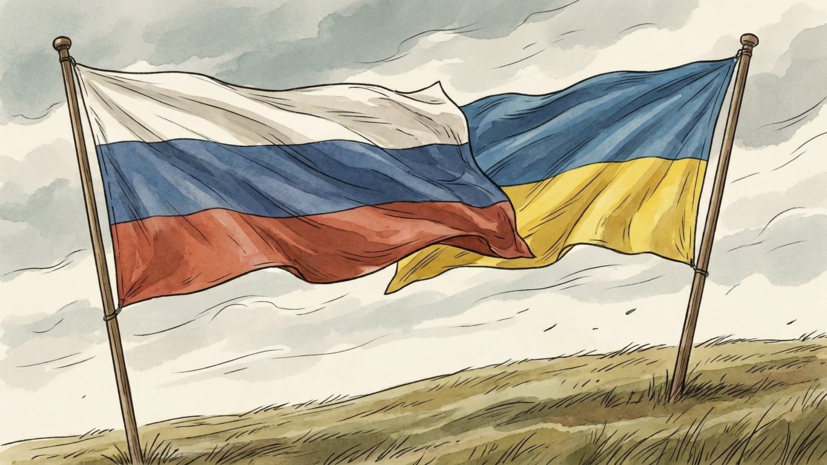 Песков: Россия выступает за прочный мир на Украине навсегда, а не за перемирие