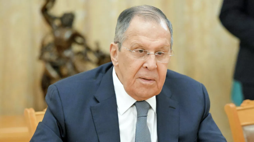 Делегация России во главе с Лавровым вылетела в США на Генассамблею ООН