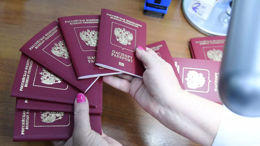 В России изменят бланк загранпаспорта с 1 января 2027 года