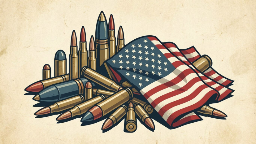 Трамп заявил о рекордных запасах боеприпасов США
