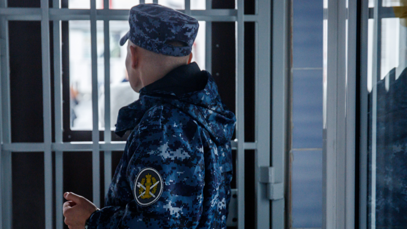 После публикации RT сотрудники ФСИН провели беседу с «православным поэтом»