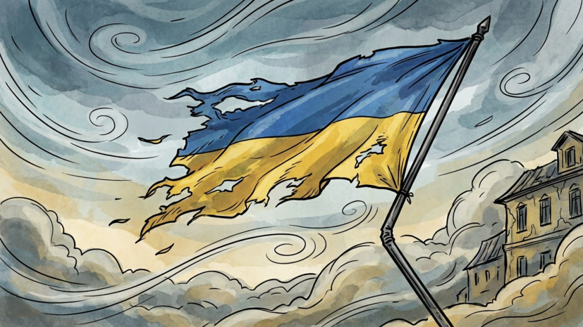 Эксперт Кущ: Украина исчерпала ресурсы для ведения войны