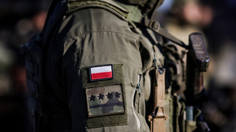 В Польше обнаружили гражданский дрон над американской базой ПРО в Редзикове