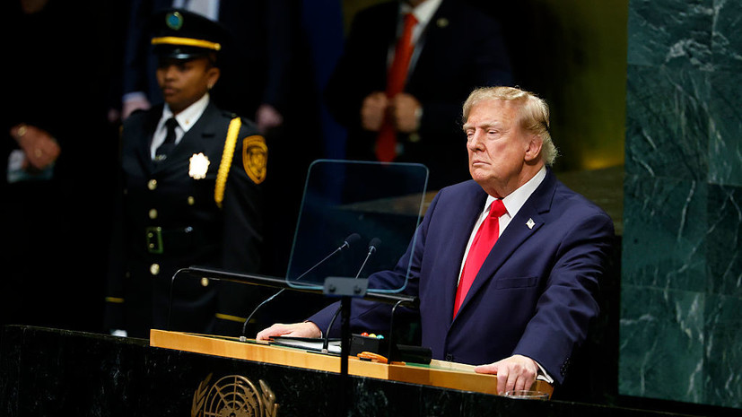 Трамп заявил, что заключение мира принесёт пользу России и Украине