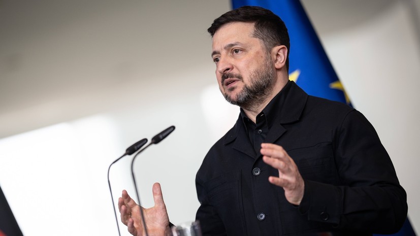Зеленский выразил надежду на завершение конфликта на Украине до зимы