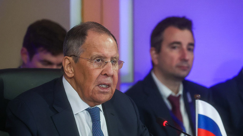 Лавров и Рубио обсудят взаимодействие России и США в ООН