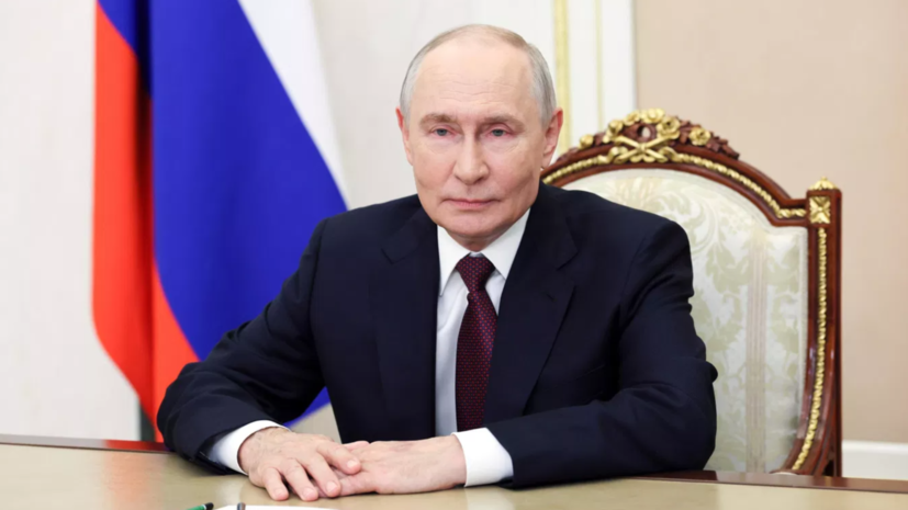 &laquo;Запугать Россию невозможно&raquo;: Путин &mdash; о провальных попытках Киева сорвать выборы в РФ