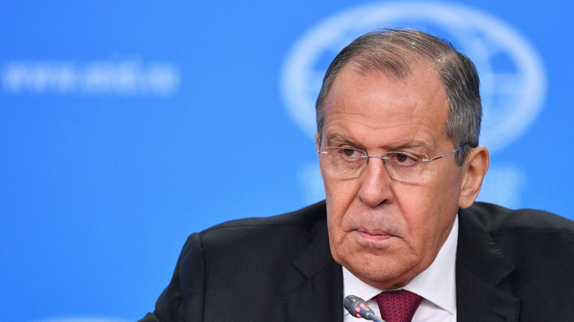Лавров прибыл в Нью-Йорк для участия в мероприятиях Генассамблеи ООН