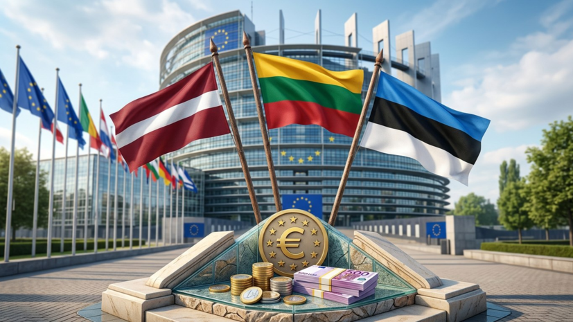 Iltalehti: Латвия, Литва и Эстония запросили у ЕС €500 млн на защиту от БПЛА
