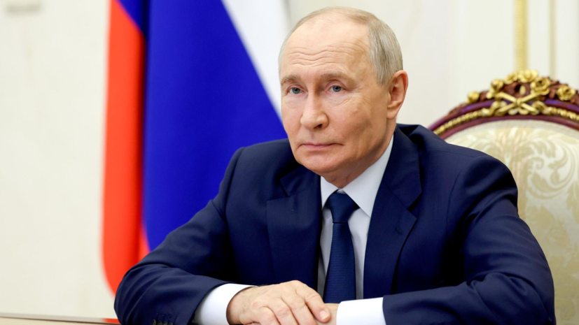 Песков: Путин сохраняет готовность к новой встрече с Трампом